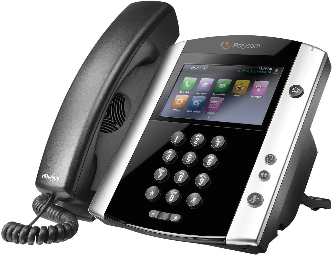 Polycom VVX 600